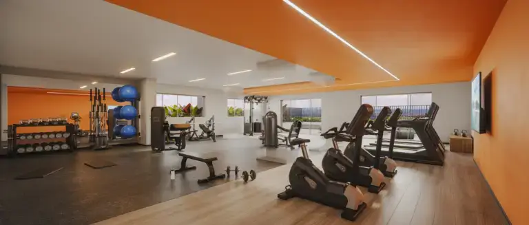 una areiÃo cmo fitness
