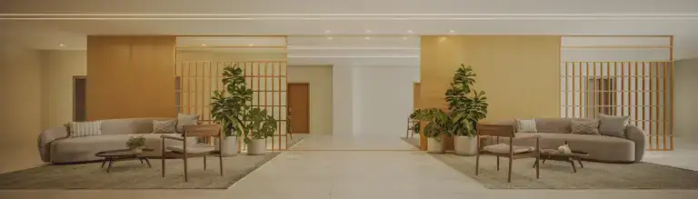 una areiÃo cmo hall social