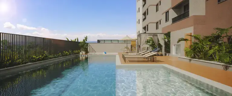 una areiÃo cmo piscina 1