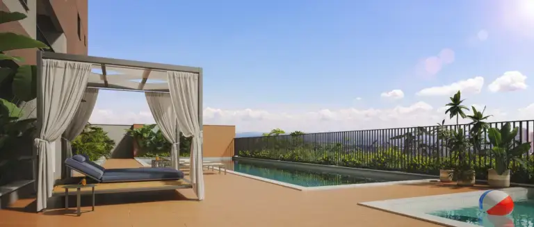 una areiÃo cmo piscina 2