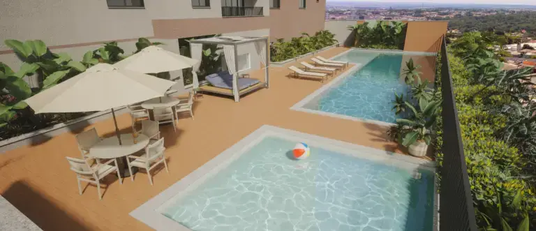 una areiÃo cmo piscina 3