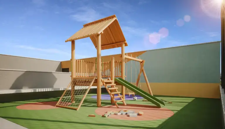 una areiÃo cmo playground