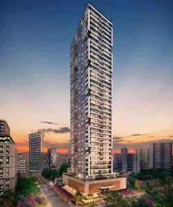 art square fachada diurna