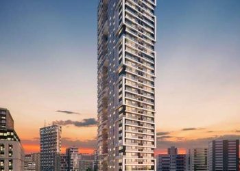 art square fachada diurna