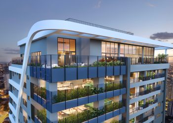 Ázus casa conceito voo rooftop 02