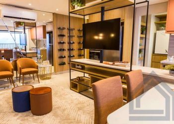 blume apartaments apto 112m living