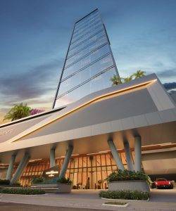 city corporate by pininfarina fachadaplongee 02