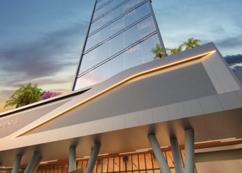 city corporate by pininfarina fachadaplongee 02