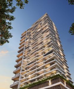 city way fachada de baixo pra cima