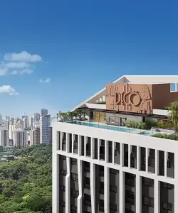 decÔ ricardo paranhos fachada superior