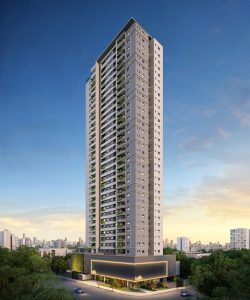 hello viver universitÁrio fachada angulada