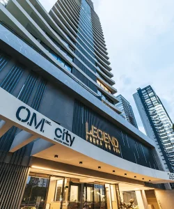 legend praca do sol fachada 4