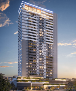 level home resort fachada