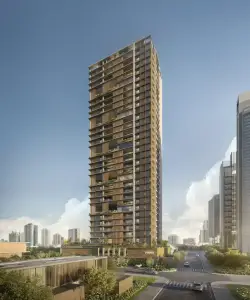 opus ayra reserva ybiti fachada entorno