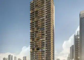 opus ayra reserva ybiti fachada entorno