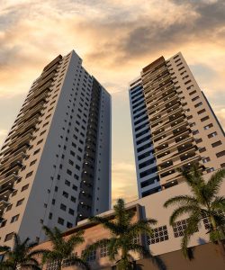 parque ecoville ipe fachda principal dia angulo 3