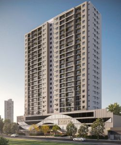 perspectiva fachada volt c 220