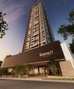 reserva 27 consciente fachada