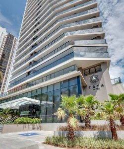 residencial trya by opus fachada