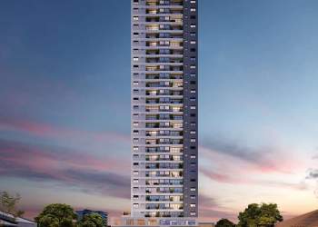 versat fachada noturna